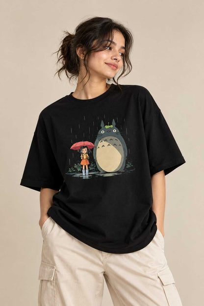 My Neighbor Totoro Oversized T-Shirt