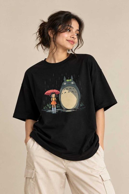 My Neighbor Totoro Oversized T-Shirt