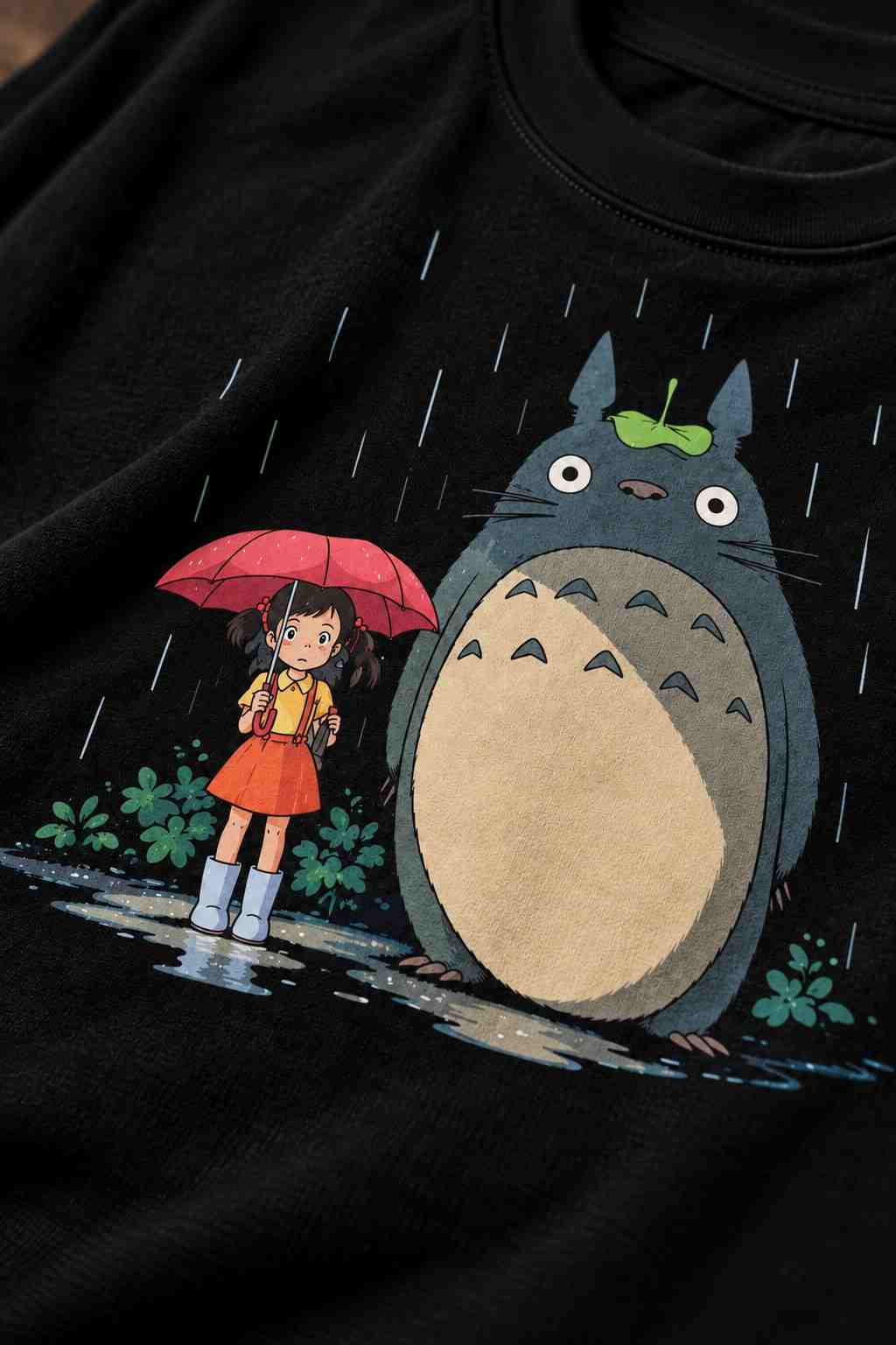 My Neighbor Totoro Oversized T-Shirt